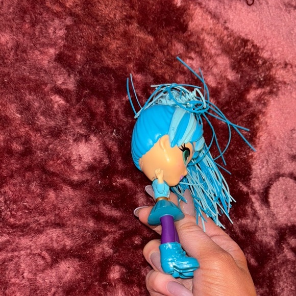 Silverlit Curli Girl 2019 Jet Setter Adeli 5” - Picture 4 of 6